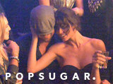 Leonardo DiCaprio Night Town With