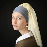 This Teen's Vintage Beauty Transformations