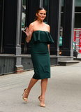Chrissy Teigen's Latest Outing Will