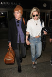 Kristen Stewart Alicia Cargile Hold