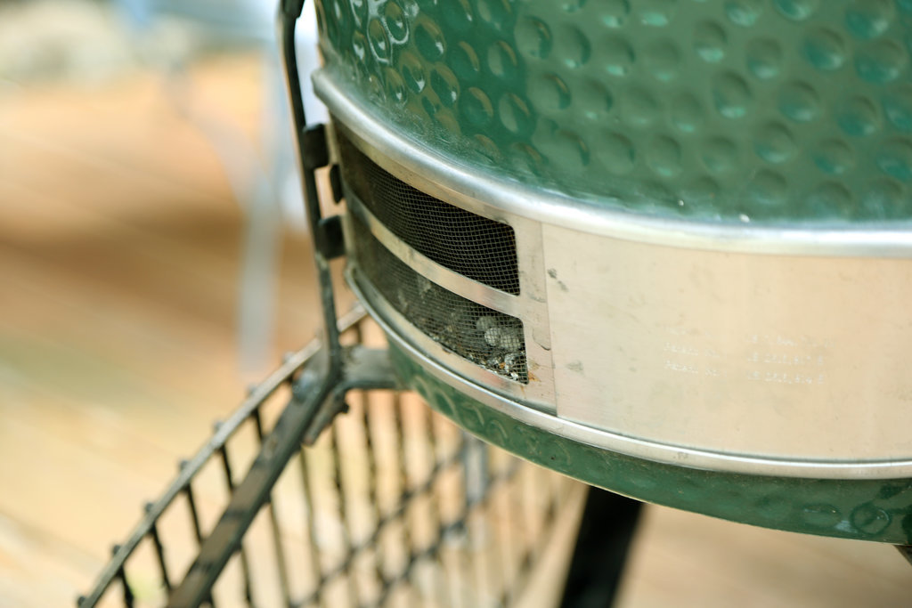 The Easiest Way Start a Fire on a Big Green Egg POPSUGAR Food