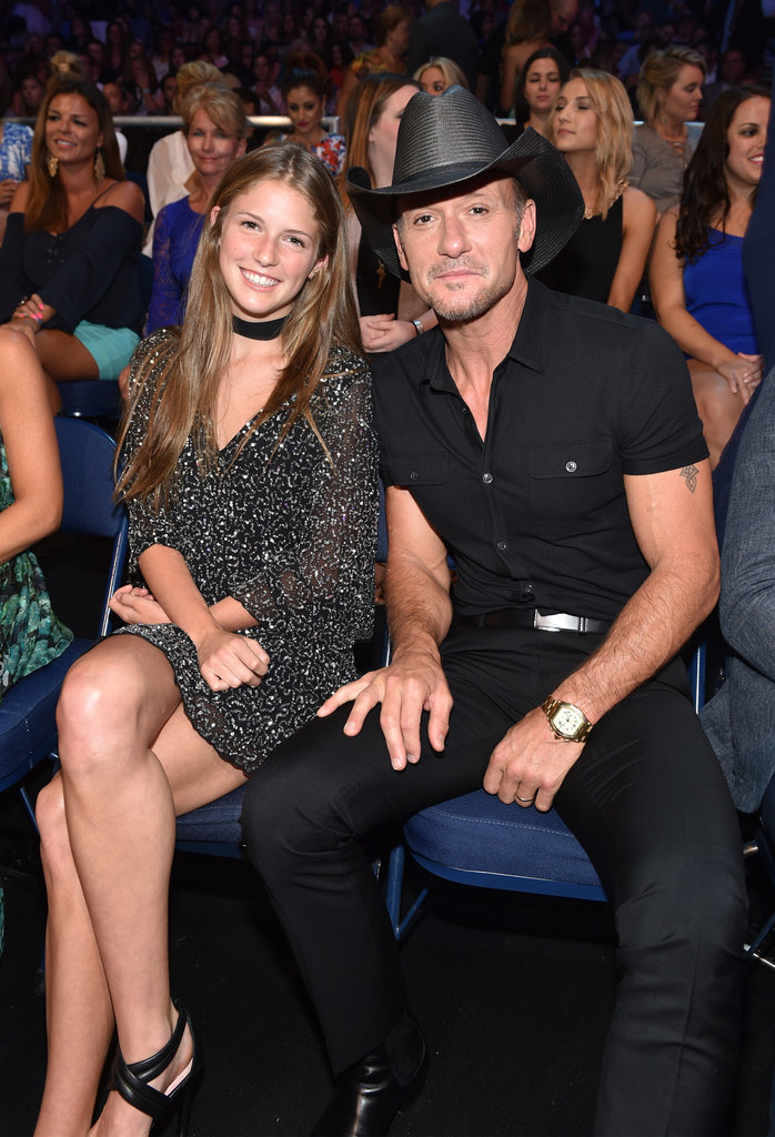 tim mcgraw and daughter at cmt awards 2016 popsugar tim mcgraw and daughter at cmt awards 2016 popsugar