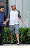 Leonardo DiCaprio Pulls Slew Funny
