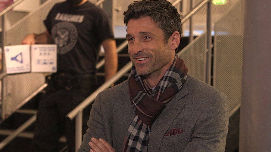 How Patrick Dempsey Prepared to Join the Bridget Jones Cast