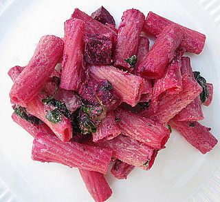 Rigatoni with Ricotta and Roasted Beets Rigatoni with Ricotta and Roasted Beets