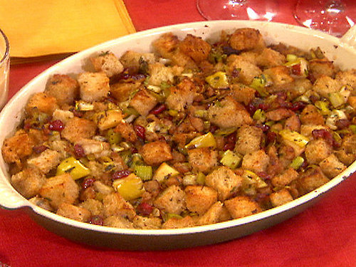 Sausage, Dried Cranberry, and Apple Stuffing Sausage, Dried Cranberry, and Apple Stuffing