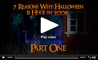 The 7 Reasons Halloween Is Huge in 2009, Part 1: TV, Movies, and Celebrity Baby Trick-or-Treaters! The 7 Reasons Halloween Is Huge in 2009, Part 1: TV, Movies, and Celebrity Baby Trick-or-Treaters!