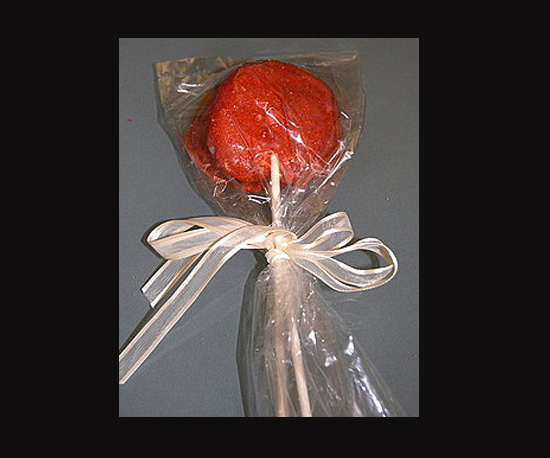 Sparkly Cookies on Sticks Sparkly Cookies on Sticks