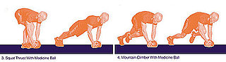 Printable Version of Celeb Trainer David Kirsch's Boot Camp Workout Printable Version of Celeb Trainer David Kirsch's Boot Camp Workout