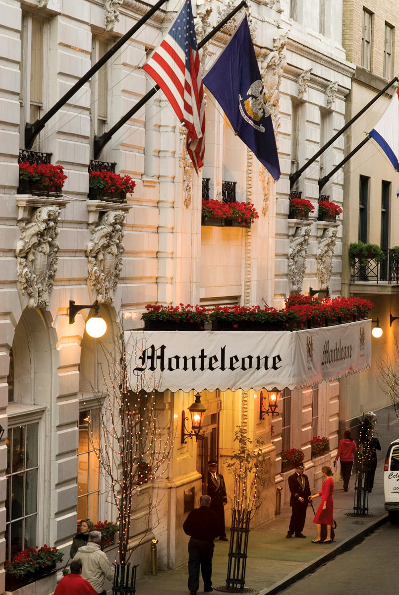 Hotel Monteleone | 8 Haunted Houses in New Orleans That Will Scare Your ...