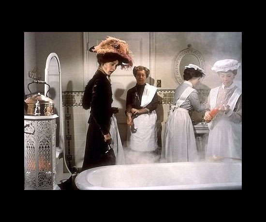 Famous Bathtub Scenes Famous Bathtub Scenes
