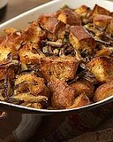 Mushroom and Fresh Herb Vegetarian Stuffing Recipe Mushroom and Fresh Herb Vegetarian Stuffing Recipe