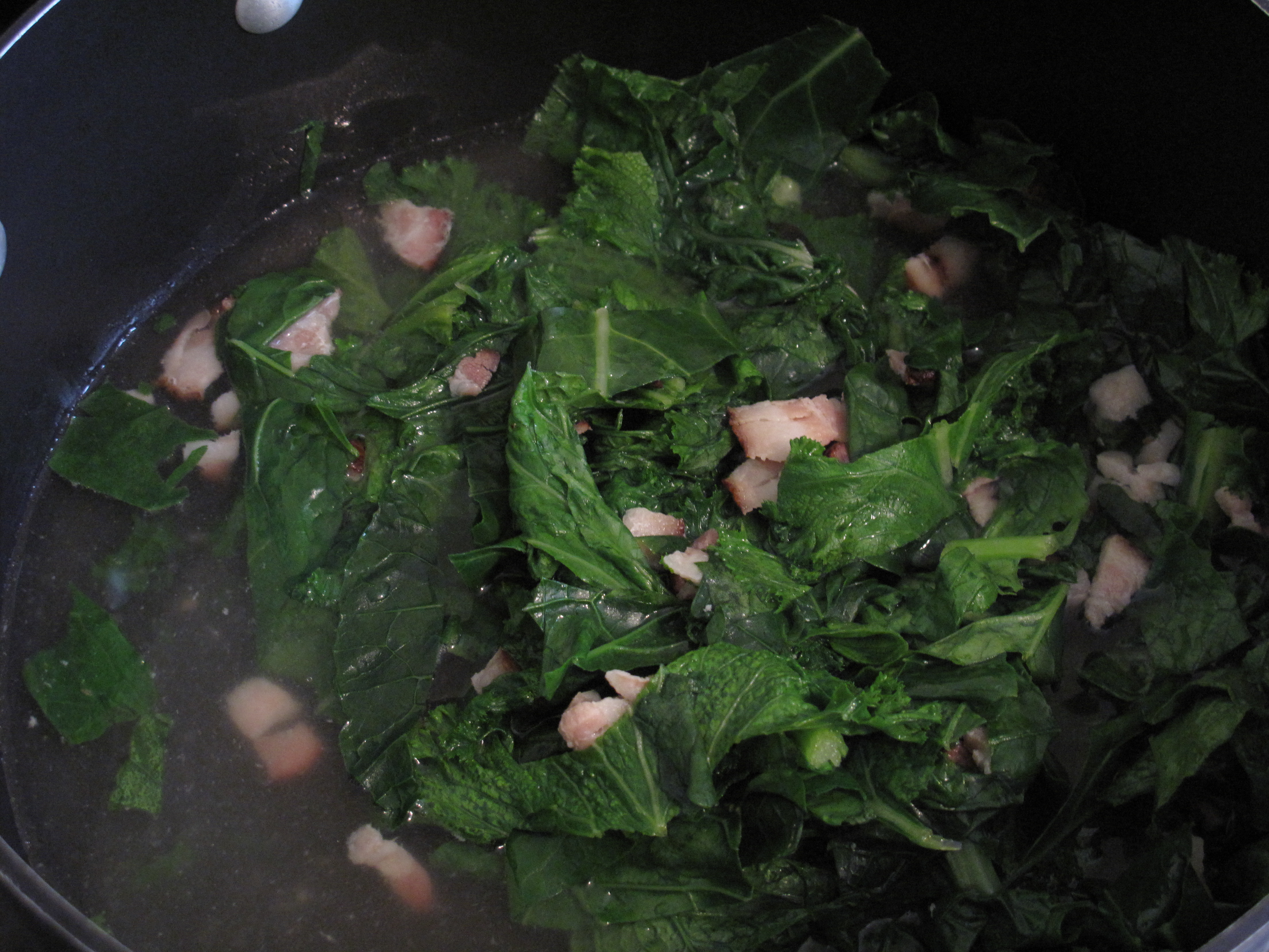 Creamed Collard Greens Recipe POPSUGAR Food