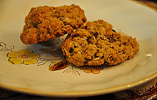 Ultimate Oatmeal Cookie: Hazelnut Chocolate Chip Ultimate Oatmeal Cookie: Hazelnut Chocolate Chip