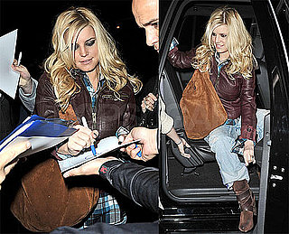 Photos of Jessica Simpson in NYC Photos of Jessica Simpson in NYC