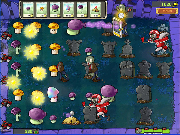 Download Plants vs Zombies - Free PC Game
