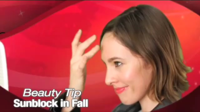 Bella's Fall SPF Tip, Twilight Red Carpet Beauty Breakdown, and Ashley Greene's Hollywood Glam
