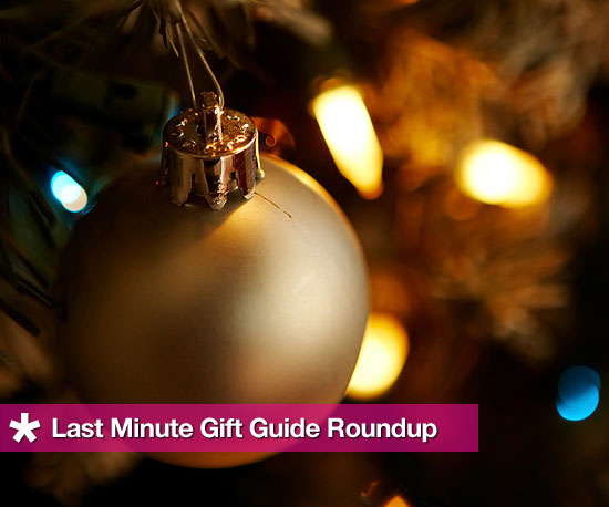Last Minute Gift Lists on GeekSugar Last Minute Gift Lists on GeekSugar