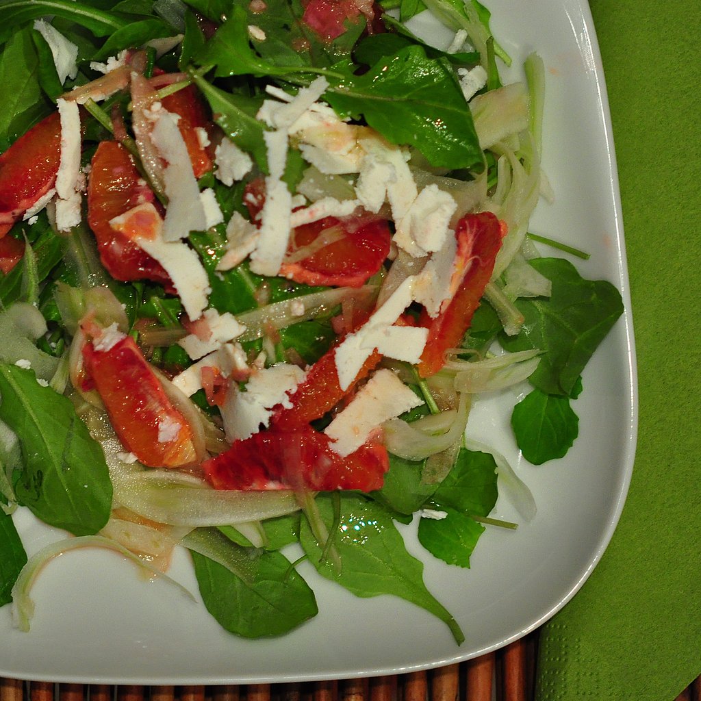 Brighten Your Winter Salads With Blood Oranges Brighten Your Winter Salads With Blood Oranges