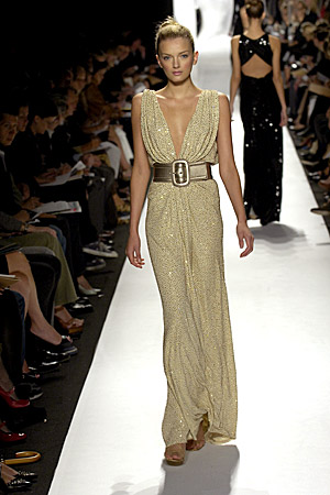 NY Fashion Week: Michael Kors NY Fashion Week: Michael Kors