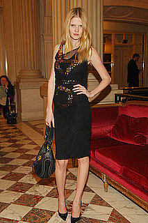Carine Roitfeld Talks Lara Stone-Dedicated Issue Carine Roitfeld Talks Lara Stone-Dedicated Issue