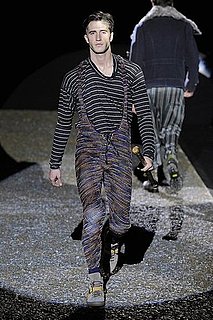 Milan: Vivienne Westwood Men's Fall 2009 Milan: Vivienne Westwood Men's Fall 2009