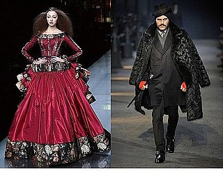 Will Fall 2009 Be A Season Of 19th Century Costumery? Will Fall 2009 Be A Season Of 19th Century Costumery?