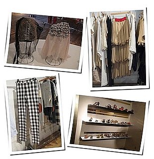 In The Showroom: The Previews Continue... In The Showroom: The Previews Continue...