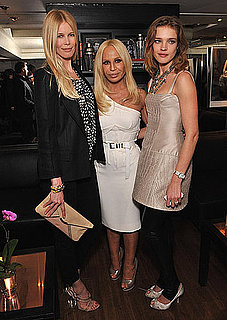 Fashion Fund 2009 Kicks Off with "Donatella Delight" Fashion Fund 2009 Kicks Off with "Donatella Delight"