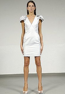 Giles Deacon May Have Spring 2010 London Fashion Week "Presence," Goes with Structure for Cruise 2010 Giles Deacon May Have Spring 2010 London Fashion Week "Presence," Goes with Structure for Cruise 2010