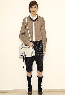 Consuelo Castiglioni Gives Ladies Who Lunch a Little Slouch for Marni Cruise 2010 Consuelo Castiglioni Gives Ladies Who Lunch a Little Slouch for Marni Cruise 2010