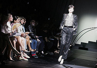 Giorgio Armani Brings Out Shine, Star Power for Fall 2009 Couture Giorgio Armani Brings Out Shine, Star Power for Fall 2009 Couture