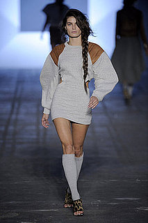 Alexander Wang Evolves With Sportswear-Centric Spring 2010 Collection Alexander Wang Evolves With Sportswear-Centric Spring 2010 Collection