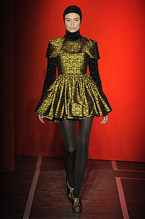 New York Fashion Week: Jonathan Saunders Fall 2009 New York Fashion Week: Jonathan Saunders Fall 2009