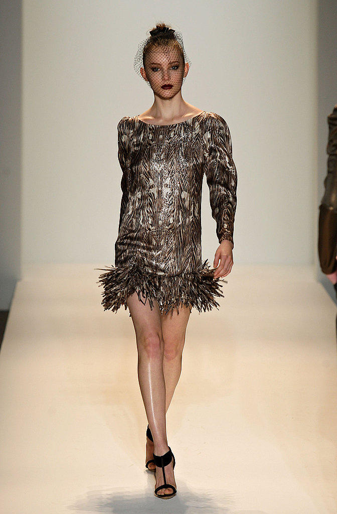 Ny Fashion Week Cynthia Steffe new york fashion week cynthia steffe fall 2009 popsugar Ny Fashion Week Cynthia Steffe new york fashion week cynthia steffe fall 2009 popsugar