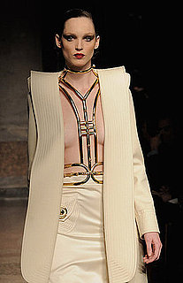 Milan Fashion Week: Francesco Scognamiglio Fall 2009 Milan Fashion Week: Francesco Scognamiglio Fall 2009