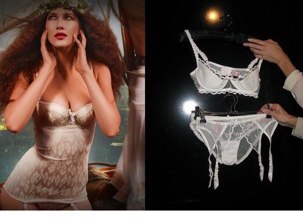 In The Showroom: Agent Provocateur Launches "The Brides Of Ulysses" In The Showroom: Agent Provocateur Launches "The Brides Of Ulysses"