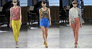 Rachel Comey Spring 2009, The Perfect Silks Rachel Comey Spring 2009, The Perfect Silks