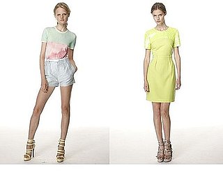 Jonathan Saunders Resort 2010 Jonathan Saunders Resort 2010