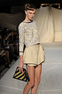 New York Fashion Week: Cynthia Rowley Spring 2010 New York Fashion Week: Cynthia Rowley Spring 2010