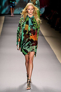 New York Fashion Week: Vivienne Tam Spring 2010 New York Fashion Week: Vivienne Tam Spring 2010