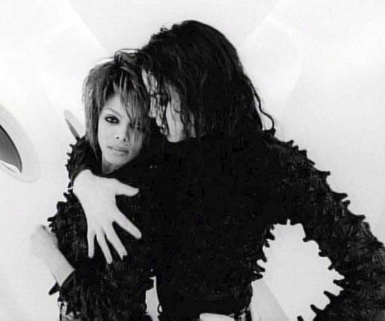 Michael and Janet Jackson created another iconic video with "Scream" in 1995.
Michael and Janet Jackson created another iconic video with "Scream" in 1995.
