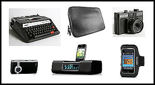 Technicolor Toys: Black Gadgets and Accessories Technicolor Toys: Black Gadgets and Accessories