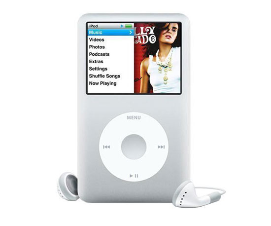Sixth Generation iPod Sixth Generation iPod
