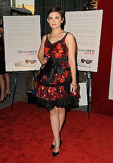 Ginnifer Goodwin and Jennifer Morrison Attend the LA Screening of the September Issue Ginnifer Goodwin and Jennifer Morrison Attend the LA Screening of the September Issue