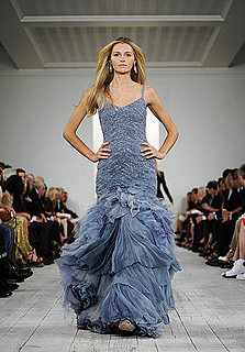 Photos of Ralph Lauren's Spring 2010 Collection Photos of Ralph Lauren's Spring 2010 Collection