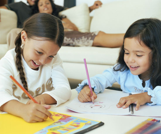 Tips for Increasing Your Child's Hand-Eye Coordination Tips for Increasing Your Child's Hand-Eye Coordination