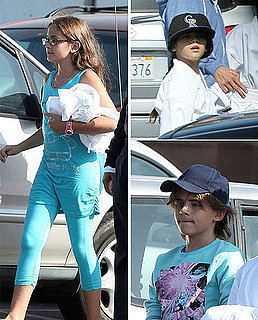 Michael Jackson's Kids to Star in Reality Television Show Michael Jackson's Kids to Star in Reality Television Show