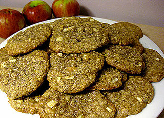 Healthy Recipe: Apple Oatmeal Flax Cookies Healthy Recipe: Apple Oatmeal Flax Cookies