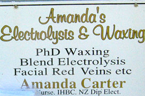 Sign Language: "PhD in Waxing" Sign Language: "PhD in Waxing"